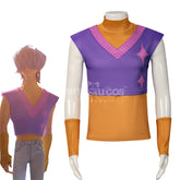 【In Stock】Anime KPop Demon Hunters Cosplay Saja Boys Cosplay Costume